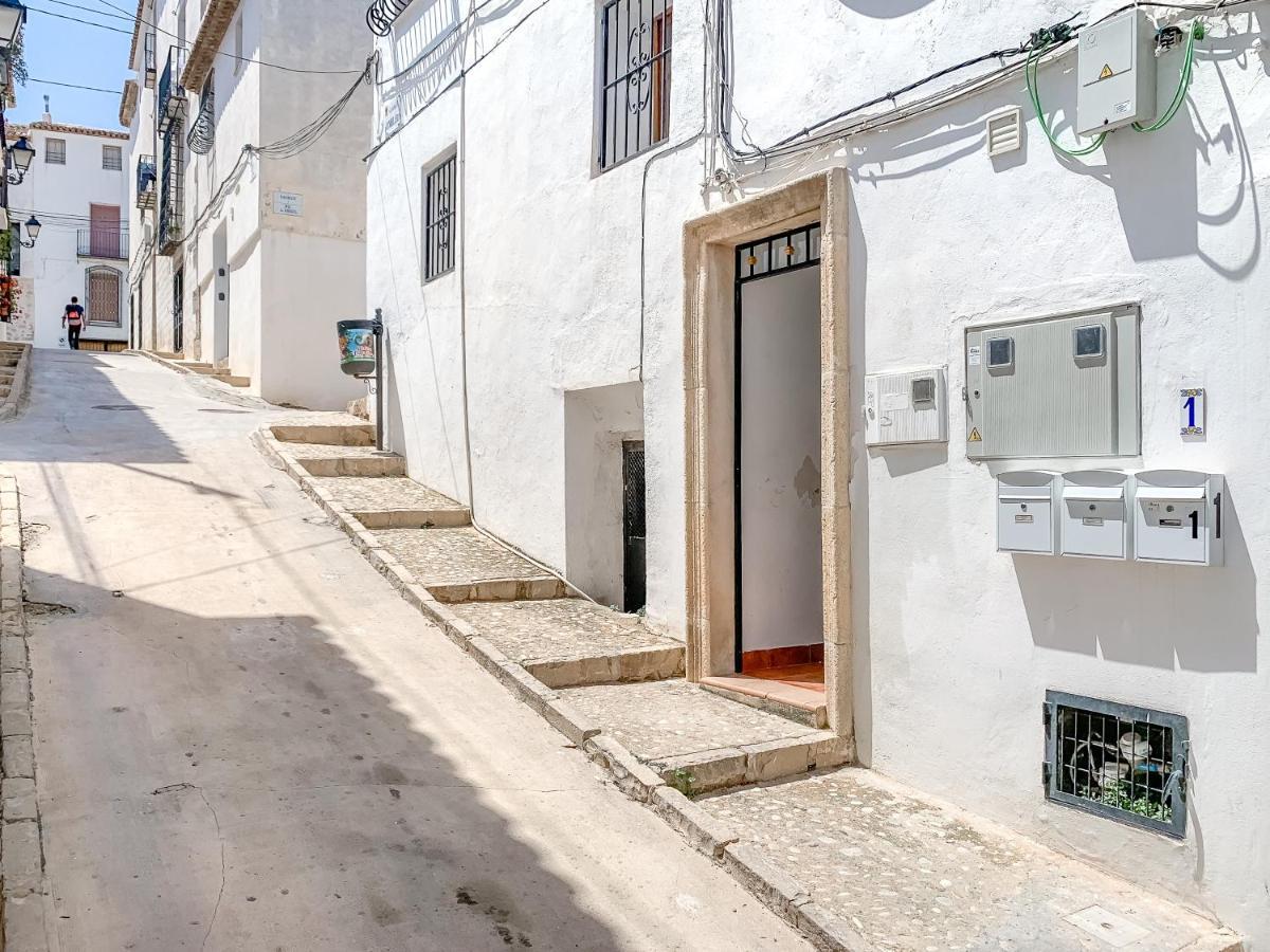 La Mer En Casco Antiguo Altea By Vero Экстерьер фото