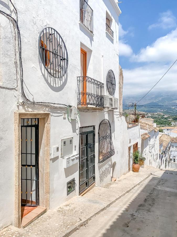 La Mer En Casco Antiguo Altea By Vero Экстерьер фото